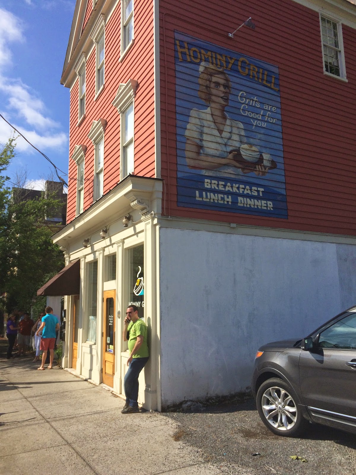 Hominy Grill in Charleston SC